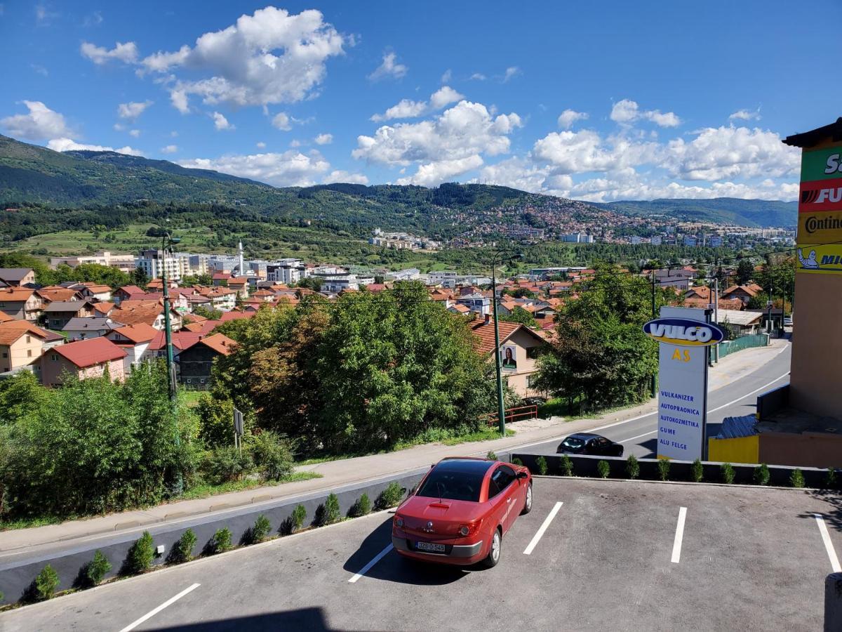 Sleep And Drive Cosy Apartamento Saraievo Exterior foto