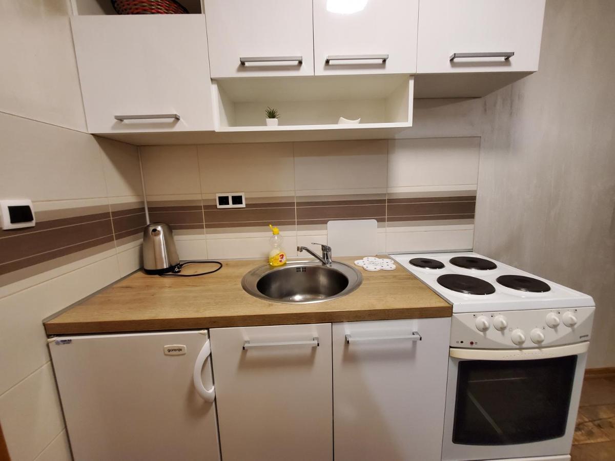 Sleep And Drive Cosy Apartamento Saraievo Exterior foto