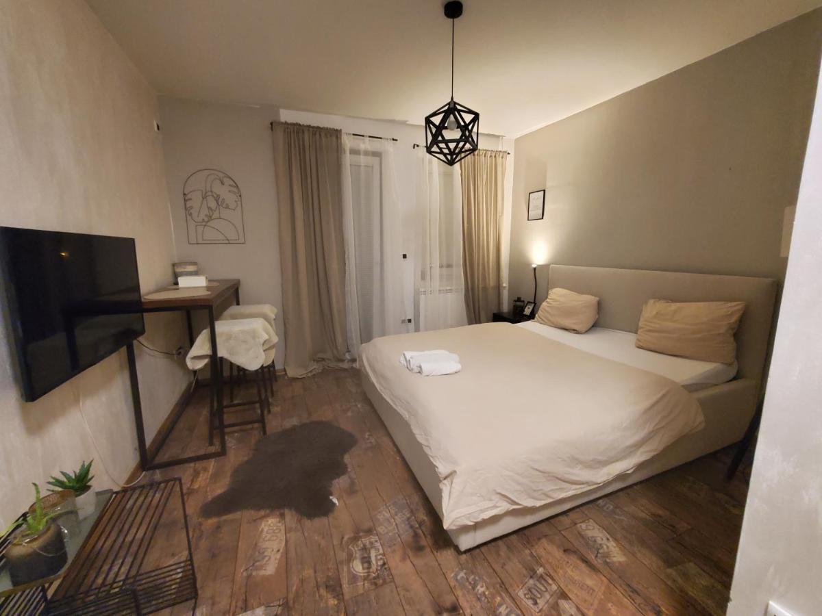Sleep And Drive Cosy Apartamento Saraievo Exterior foto