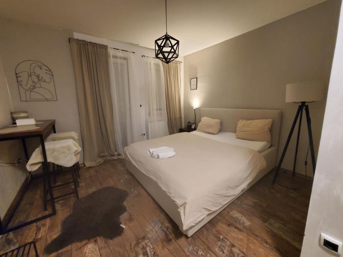 Sleep And Drive Cosy Apartamento Saraievo Exterior foto